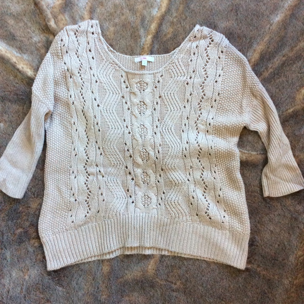 Gap pullover